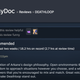 A Steam user review of the video game Deathloop.